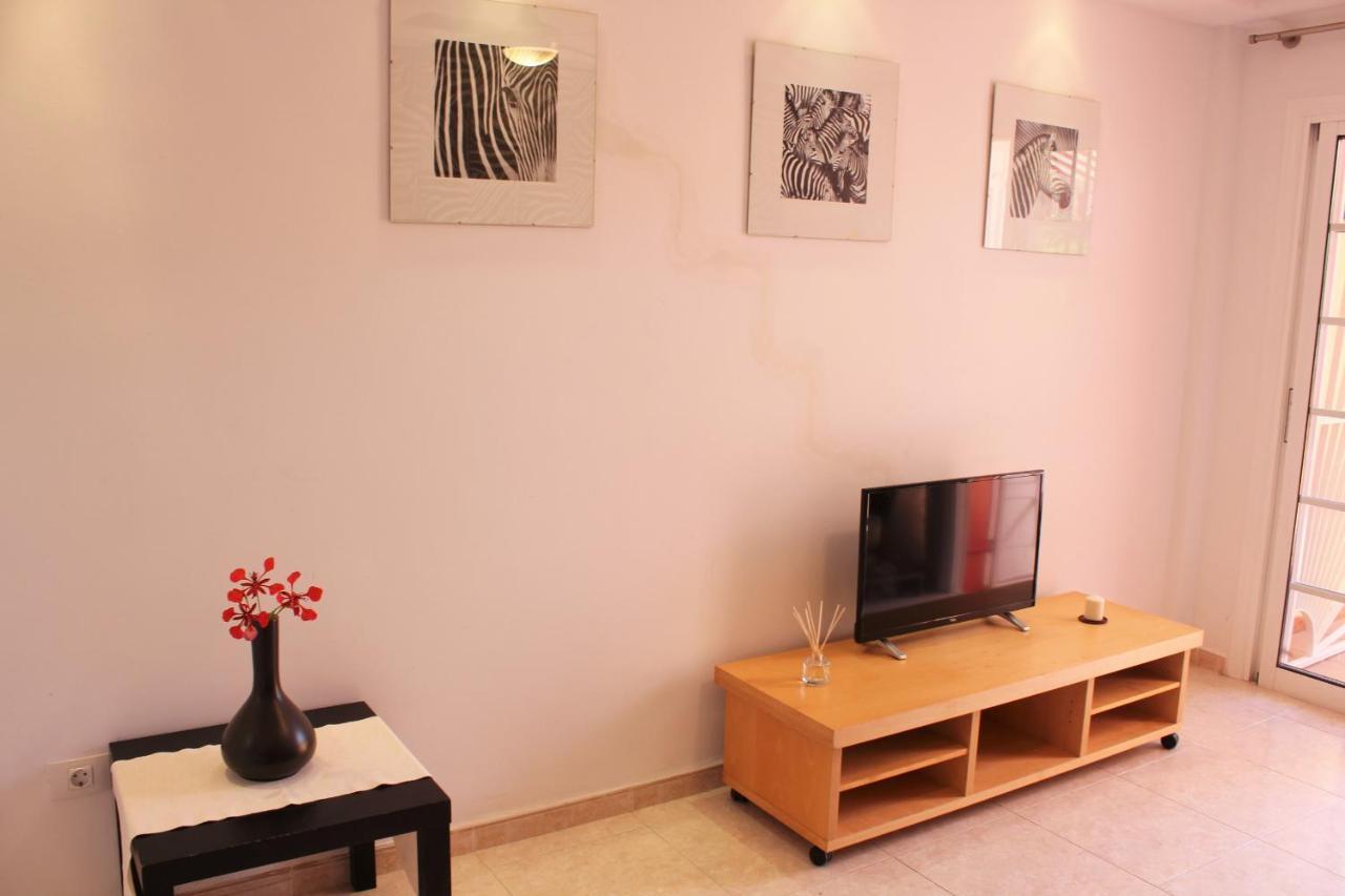 Perfecto Apartamento De Playa カジャオ・サルバヘ エクステリア 写真