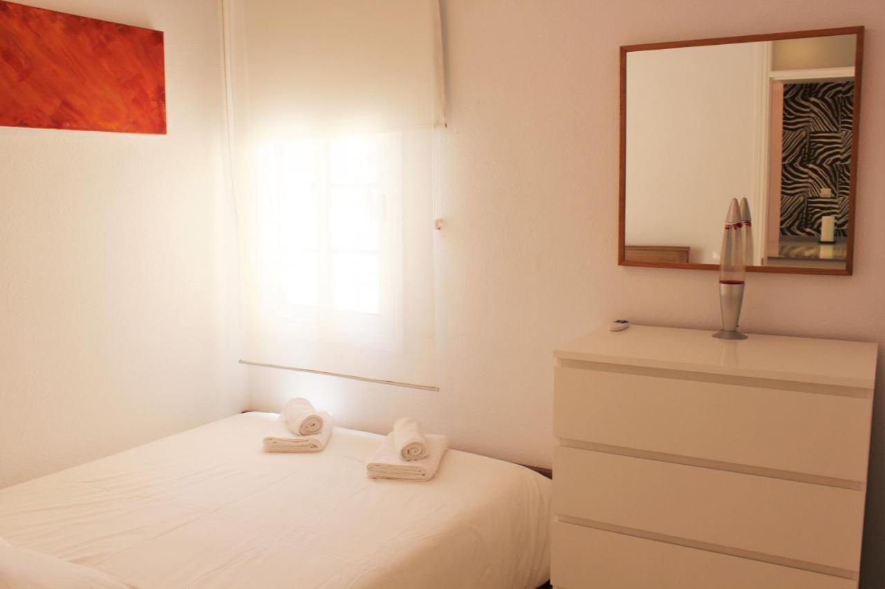 Perfecto Apartamento De Playa カジャオ・サルバヘ エクステリア 写真